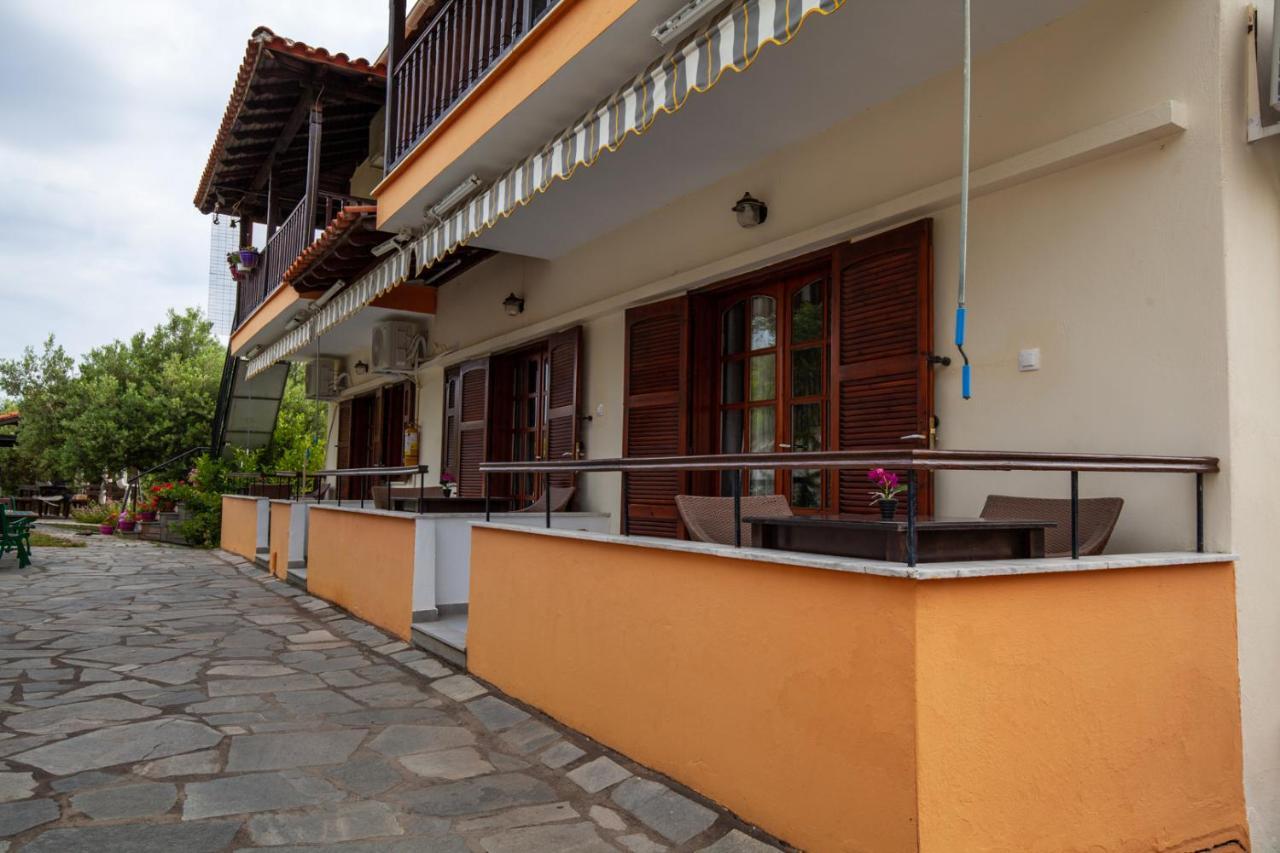 House Panorama Sea View Apartment Neos Marmaras Exterior photo