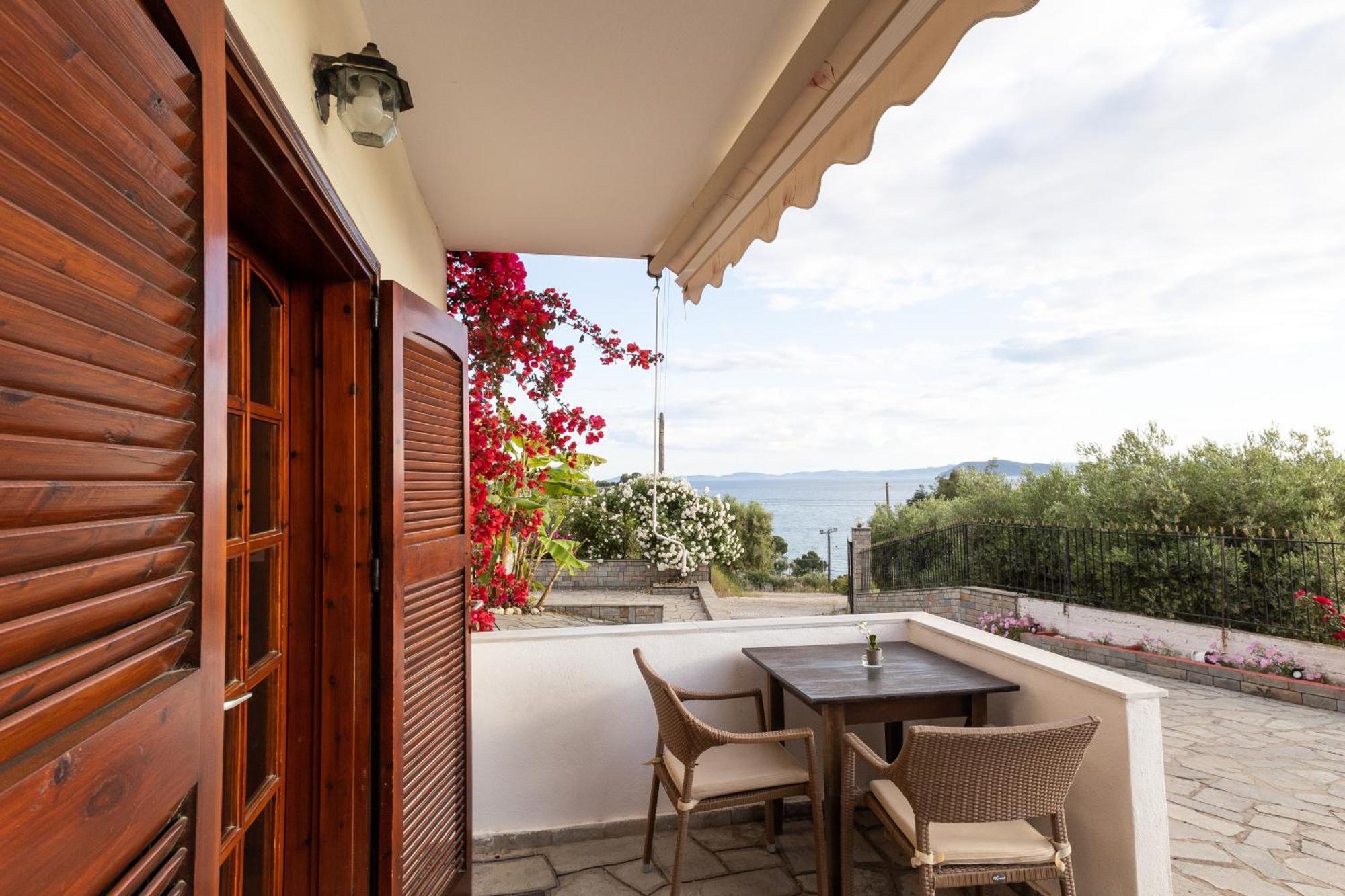 House Panorama Sea View Apartment Neos Marmaras Exterior photo